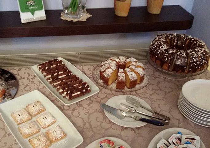 Il Giardino Delle Zagare Acomodação com café da manhã Fondi Exterior foto
